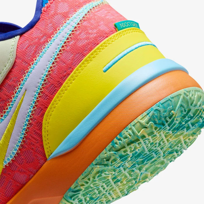 Nike LeBron NXXT Gen AMPD