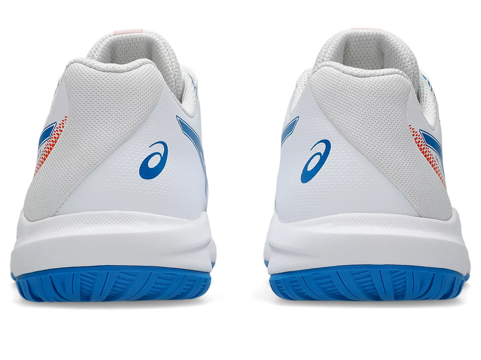 GEL-DEDICATE 9  Kids White/Directoire Blue