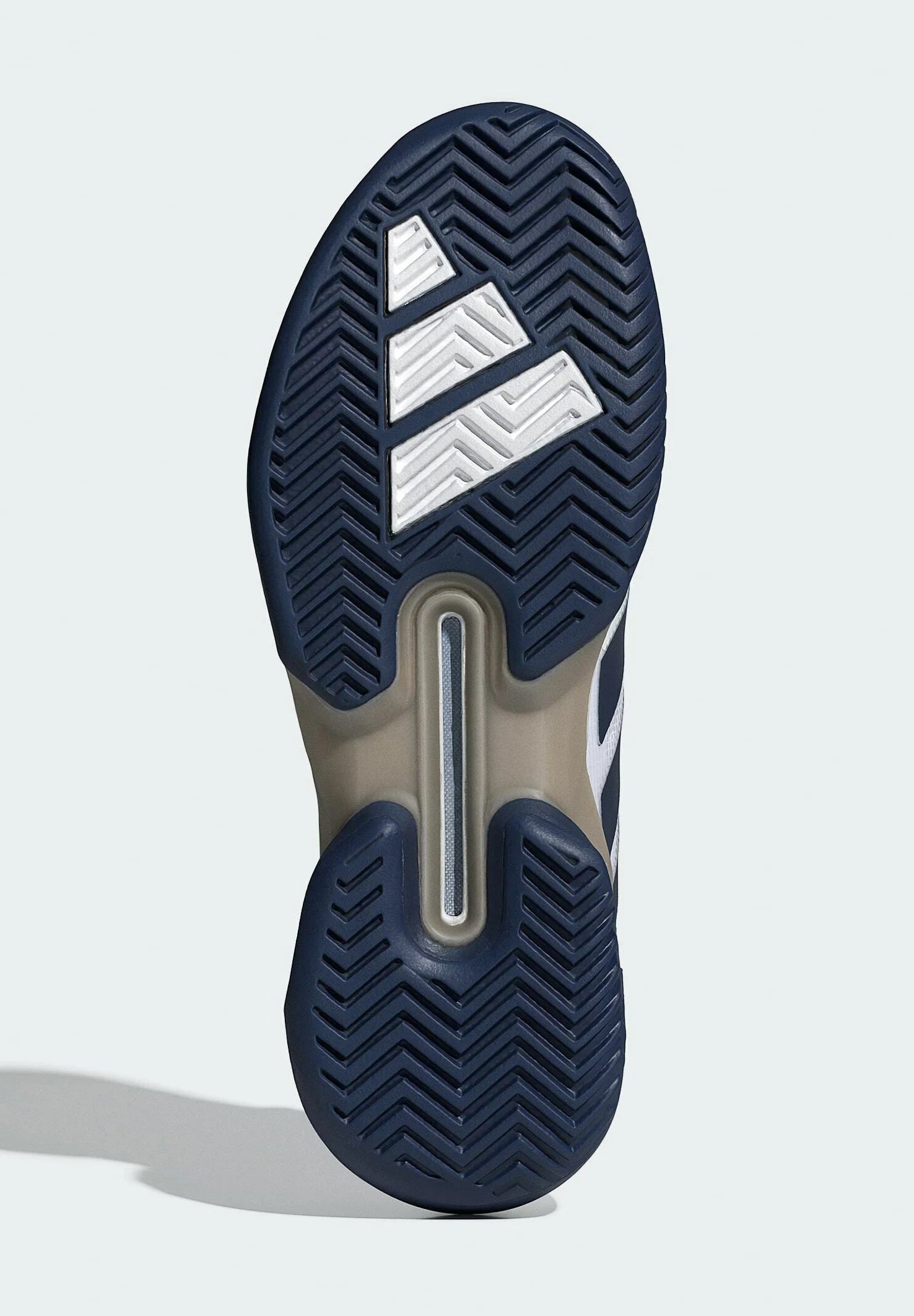Adidas adizero Ubersonic 5 cloud white dark blue