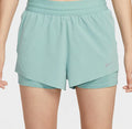 Nike Swift  Running Dri-FIT Mid-Rise Shorts LG