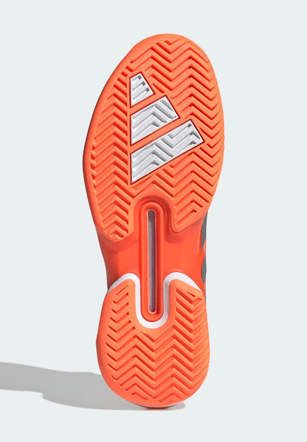 Adidas adizero Ubersonic 5 AC Orange/Silver