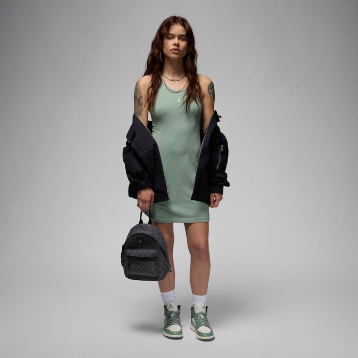 Nike Jordan -slim-knit-dress