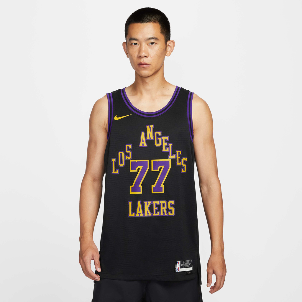 Nike Anthony Davis Los Angeles  Lakers City Edition