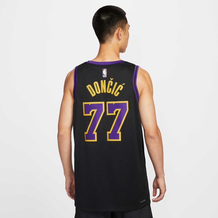 Nike Anthony Davis Los Angeles  Lakers City Edition
