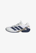 Adidas adizero Ubersonic 5 cloud white dark blue