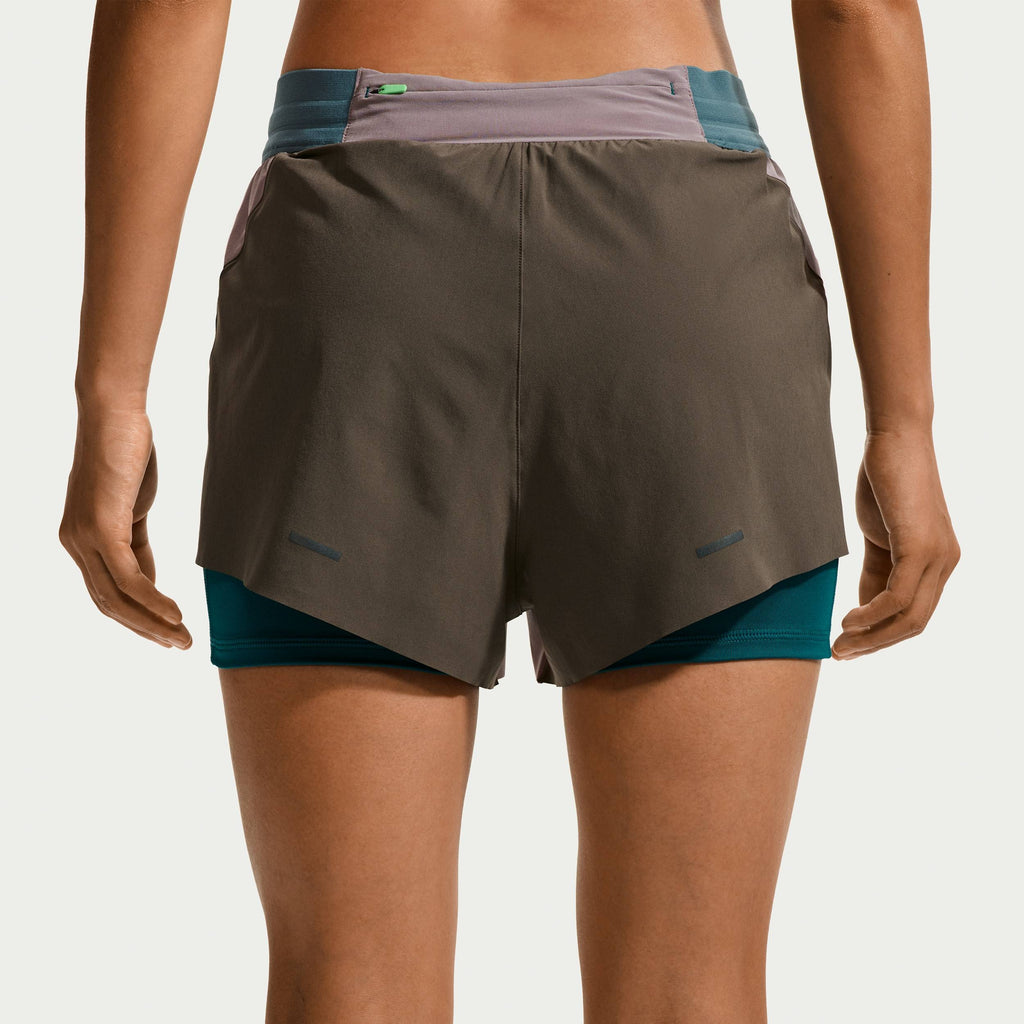 Nike Swift  Running Dri-FIT Mid-Rise Shorts G