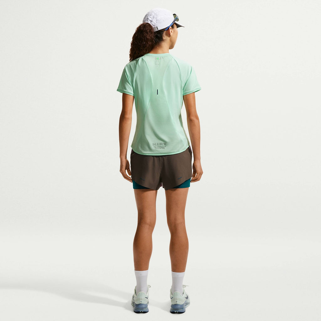 Nike Swift  Running Dri-FIT Mid-Rise Shorts G