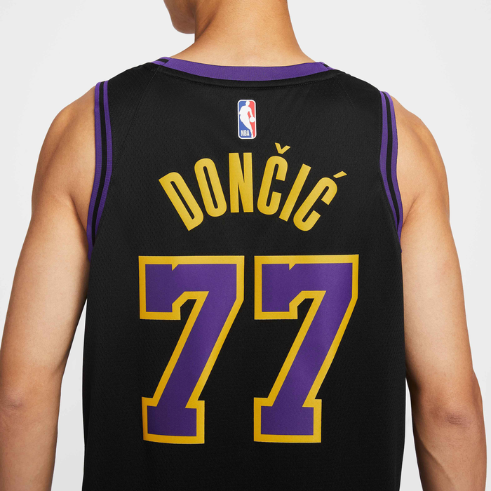 Nike Anthony Davis Los Angeles  Lakers City Edition