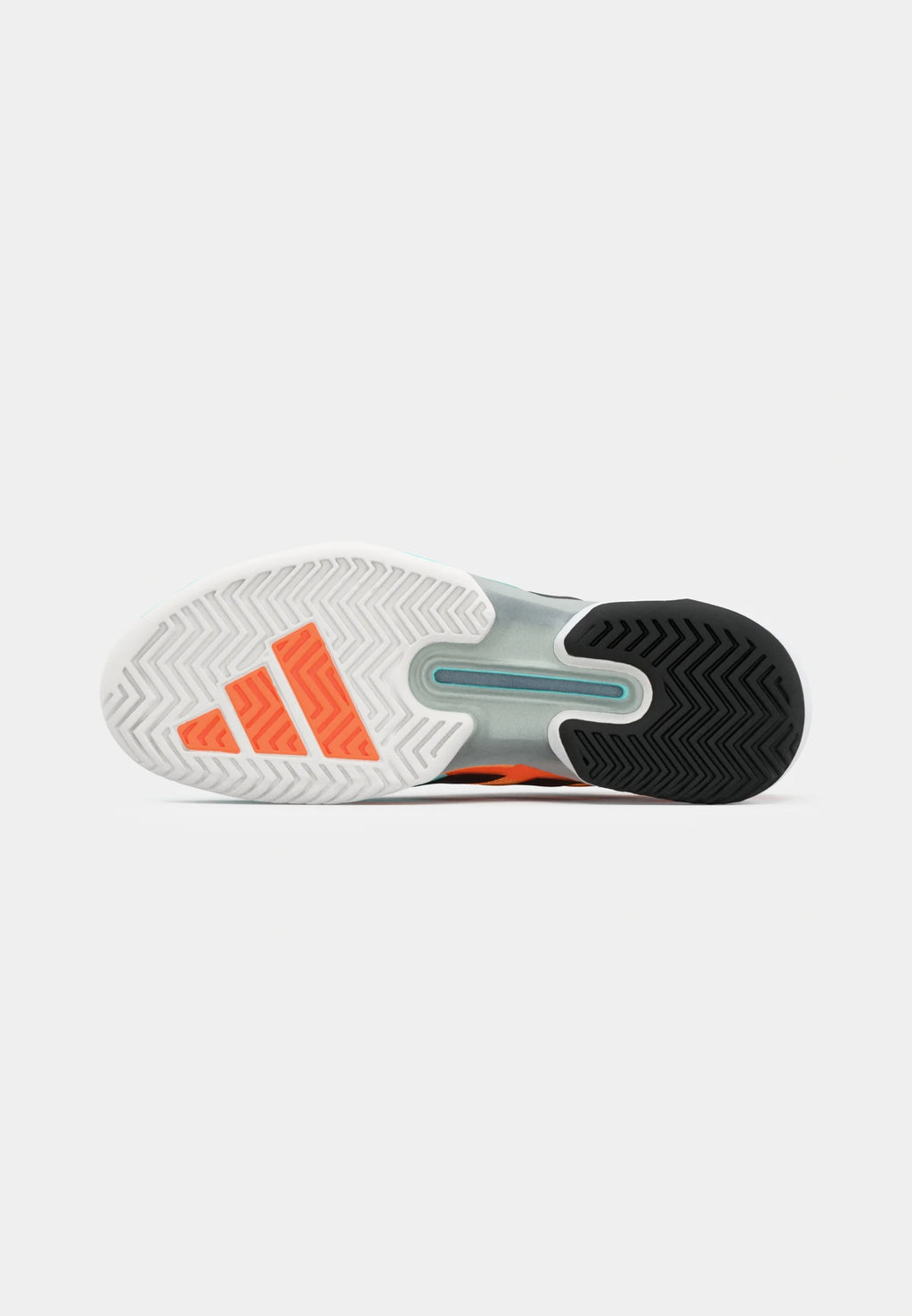 Adidas adizero Ubersonic 5 flash aqua/core