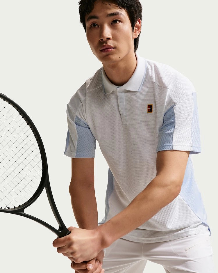 NikeCourt  Heritage Tennis Polo
