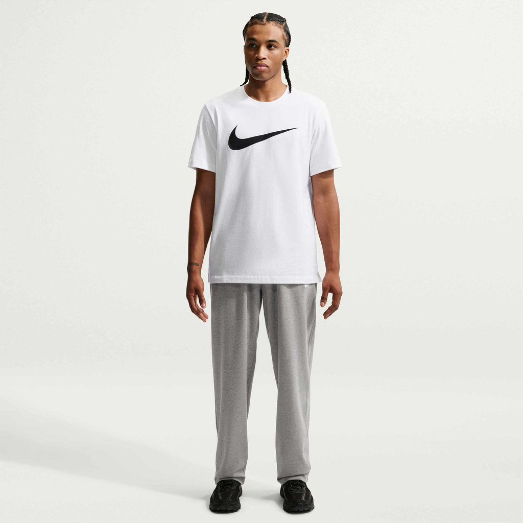 Nike Men's Pants Knit Open-Hem Trousers