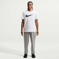 Nike Men's Pants Knit Open-Hem Trousers