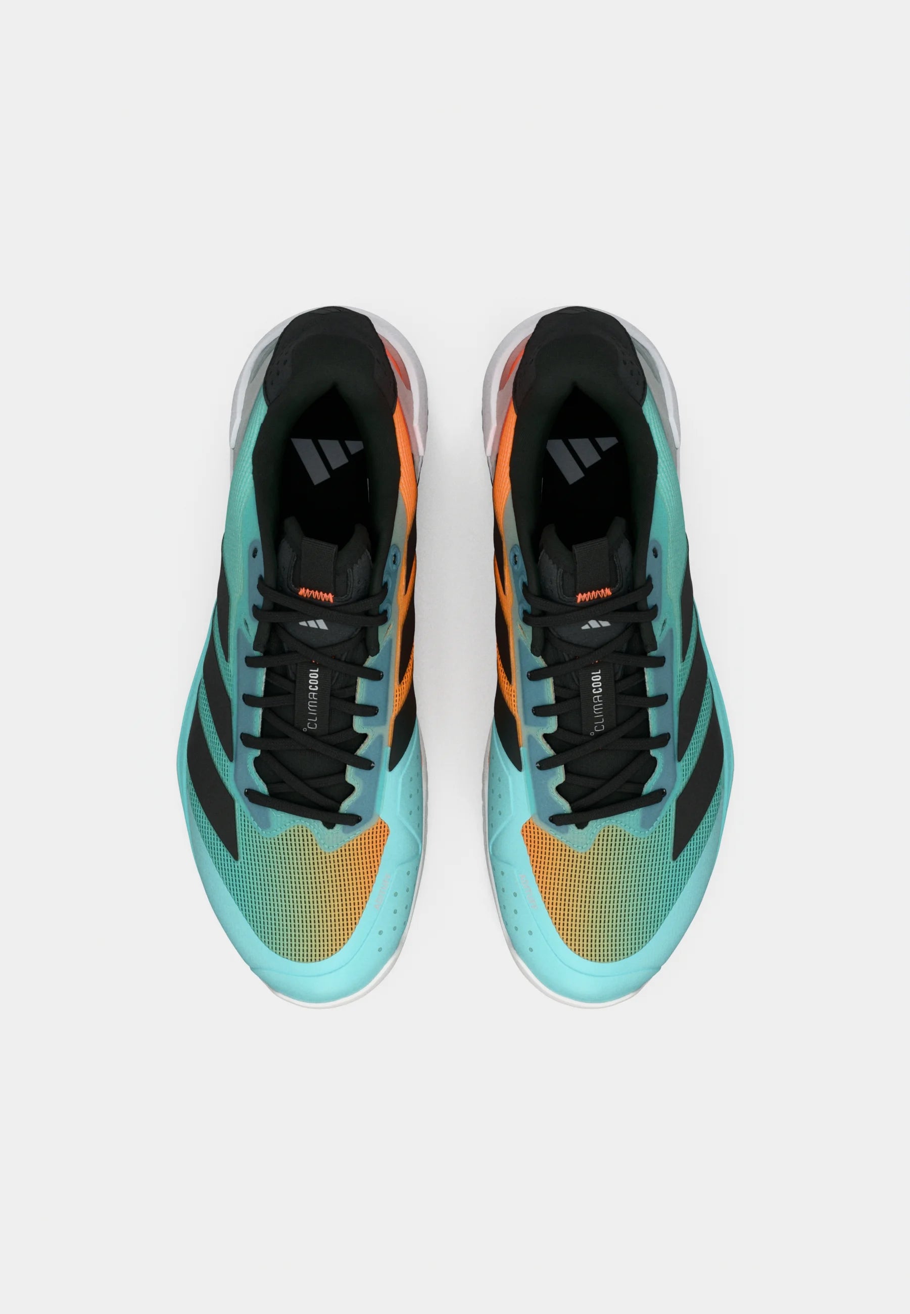 Adidas adizero Ubersonic 5 flash aqua/core