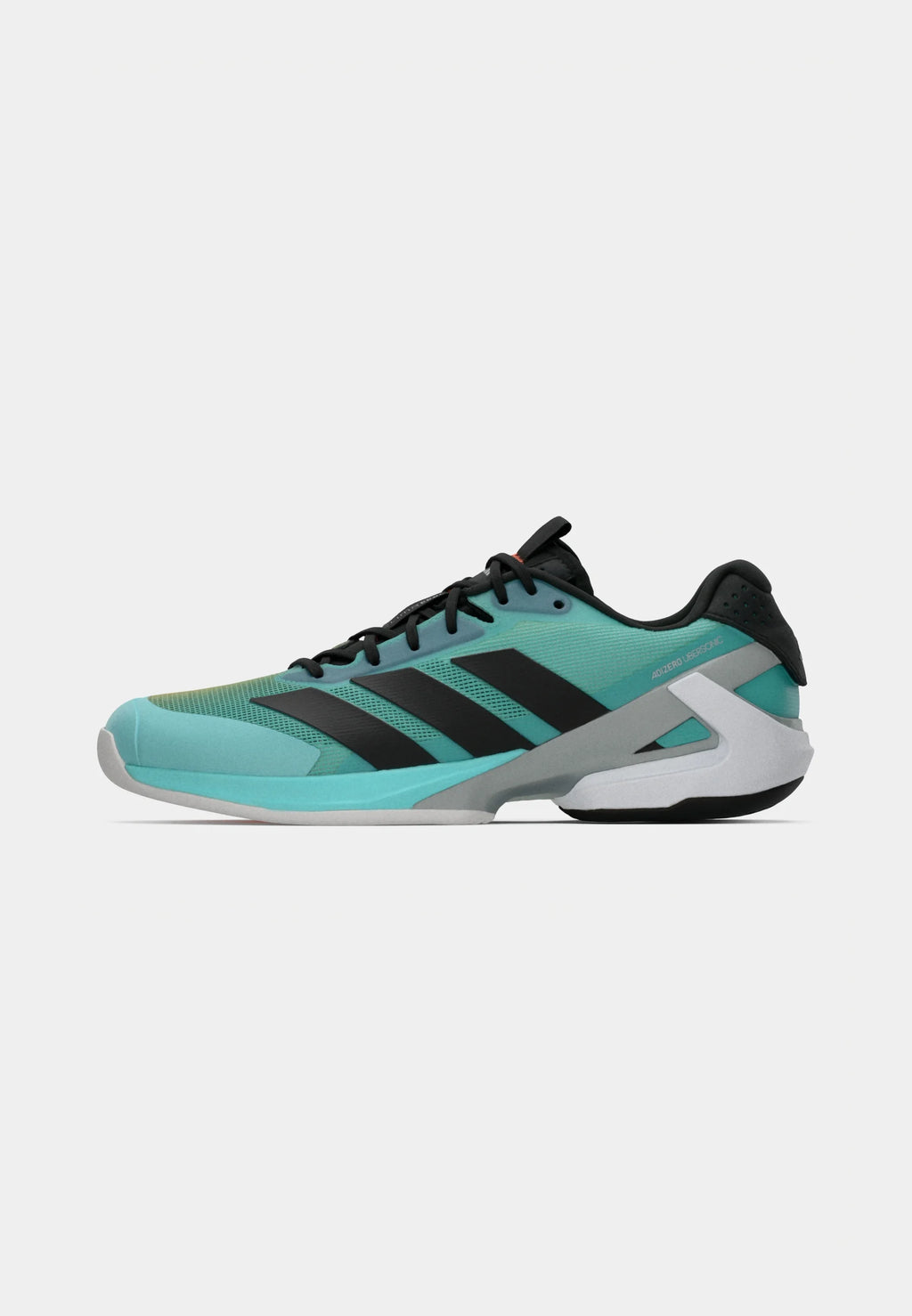 Adidas adizero Ubersonic 5 flash aqua/core