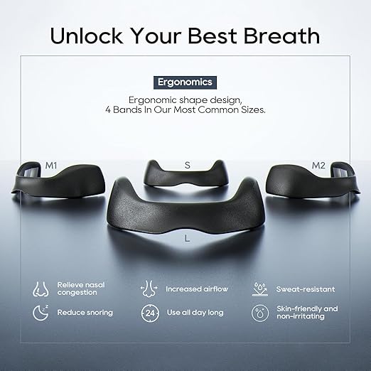 60 Pcs Magnetic Nose Strips