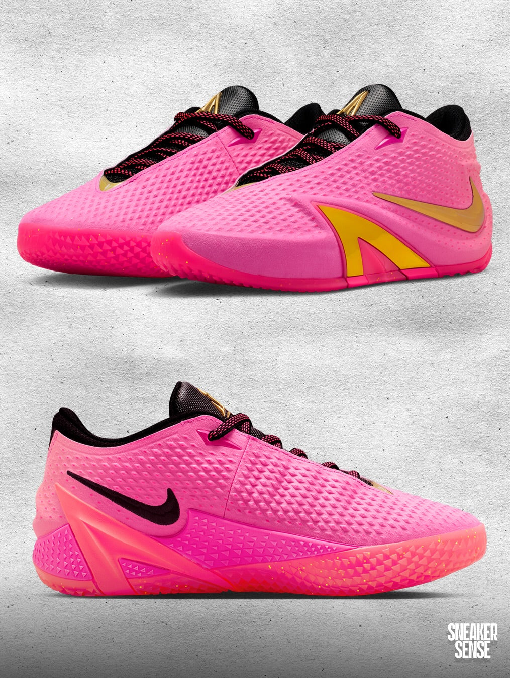 Nike Ja 4 "Rise" - PREEEE ORDER ---