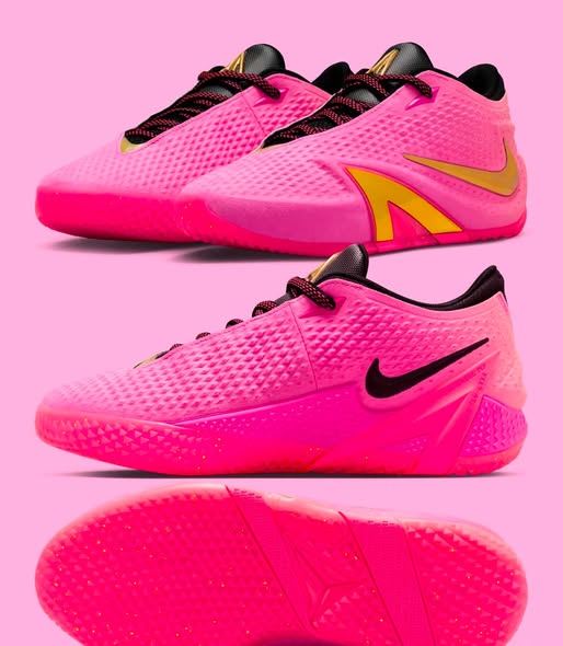 Nike Ja 4 "Rise" - PREEEE ORDER ---