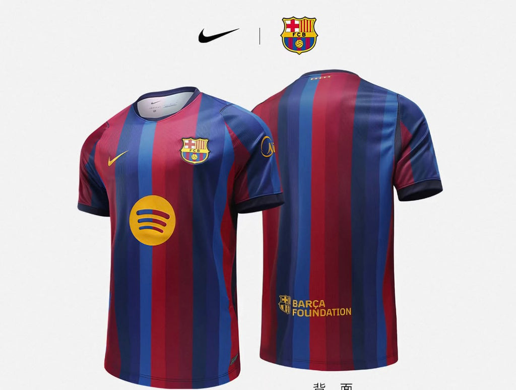 Nike F.C. Barcelona 2026/27 Stadium Home