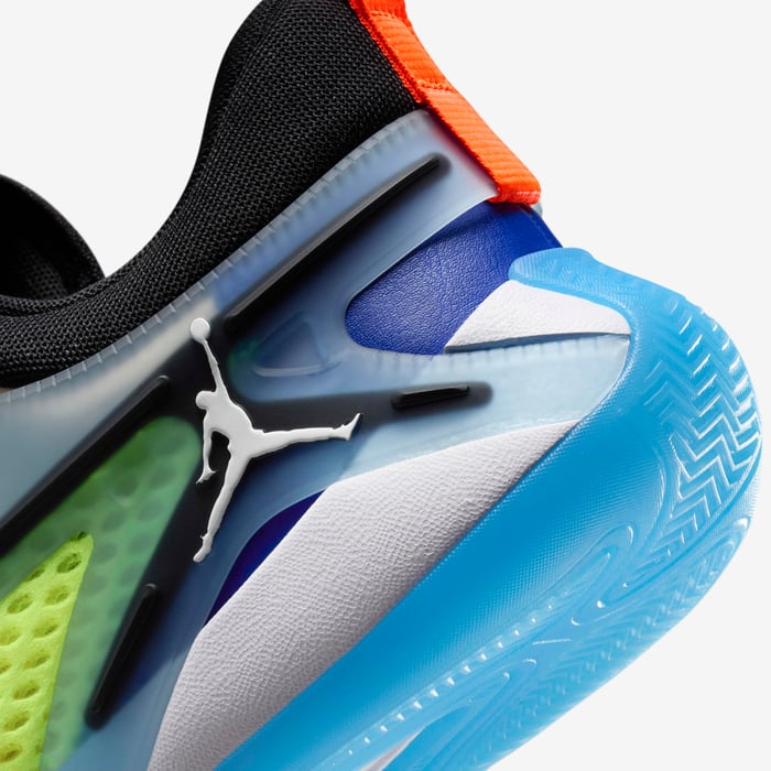 Nike Jordan Heir Series