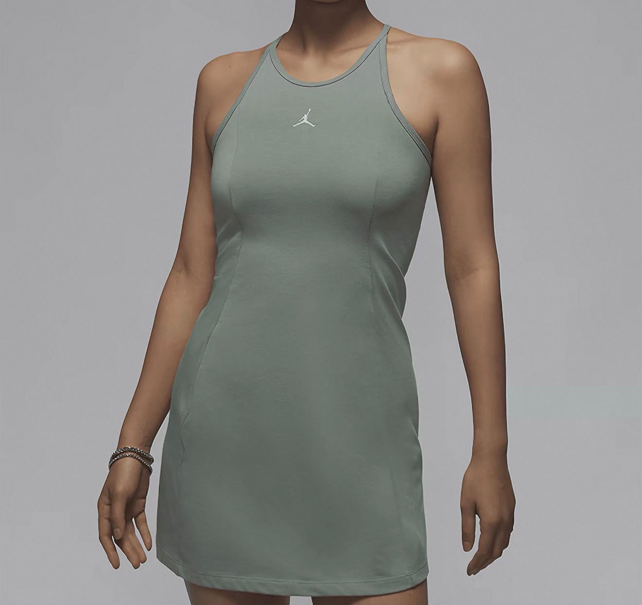Nike Jordan -slim-knit-dress