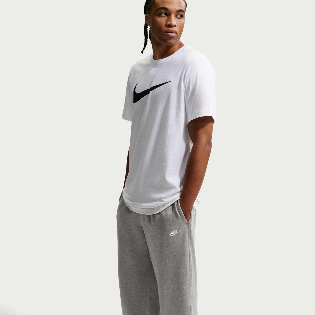 Nike Men's Pants Knit Open-Hem Trousers