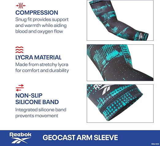 Reebok Sleeves --