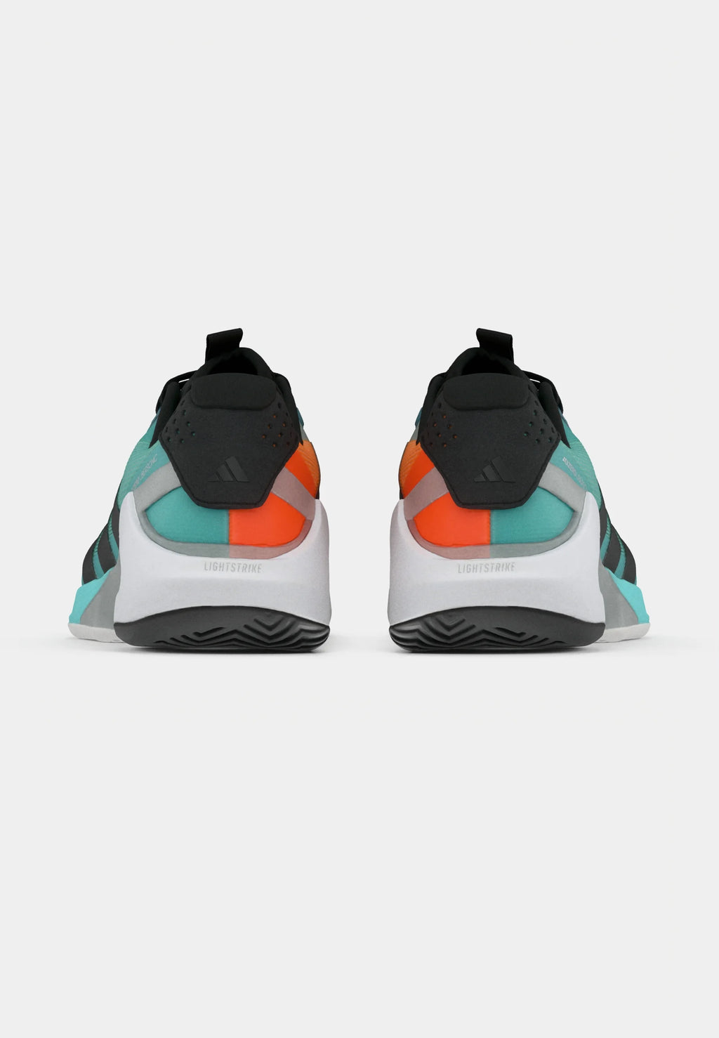 Adidas adizero Ubersonic 5 flash aqua/core