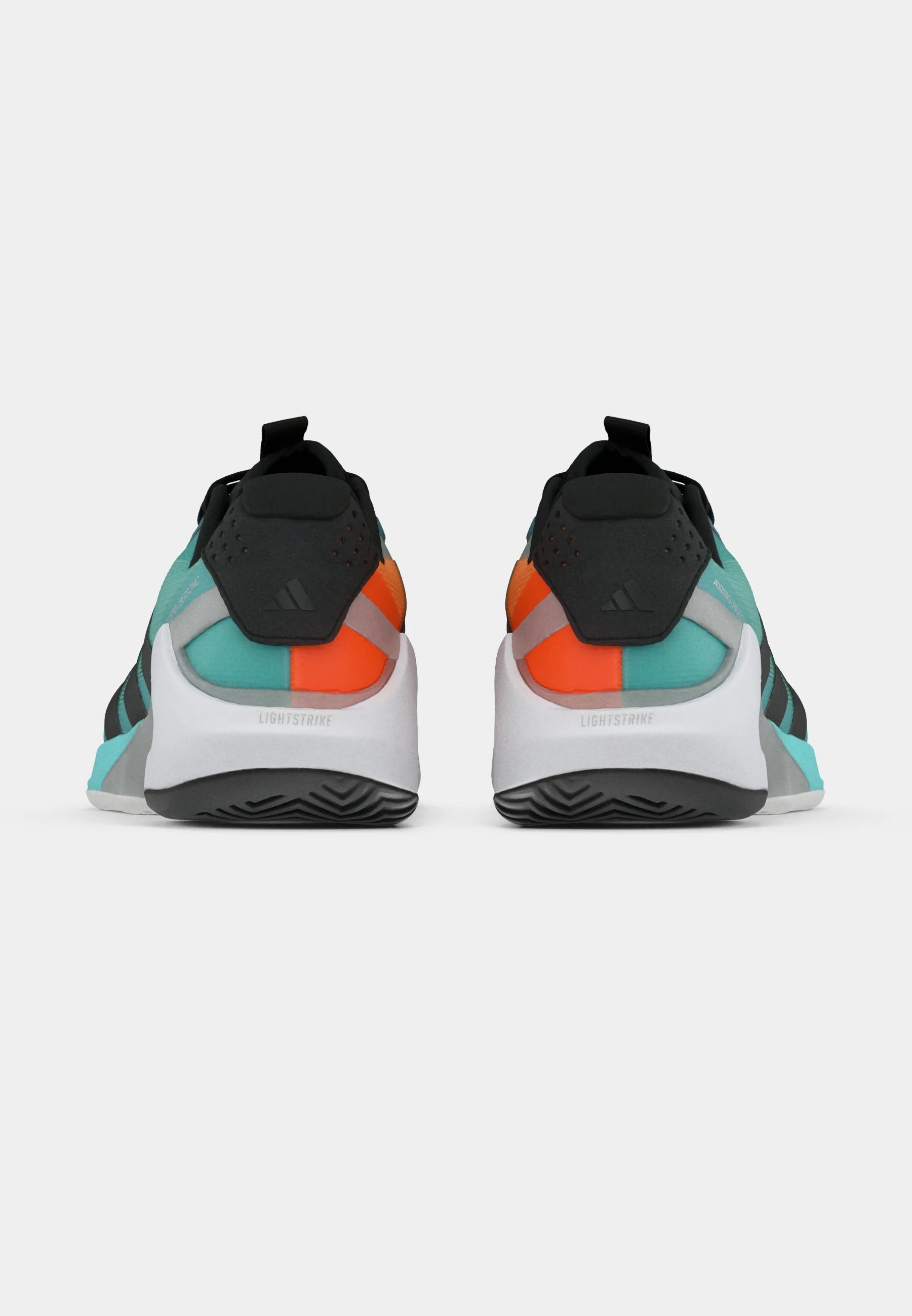 Adidas adizero Ubersonic 5 flash aqua/core
