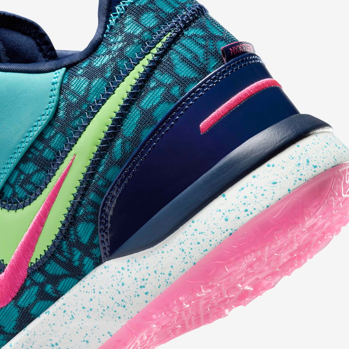 Nike LeBron NXXT Gen AMPD