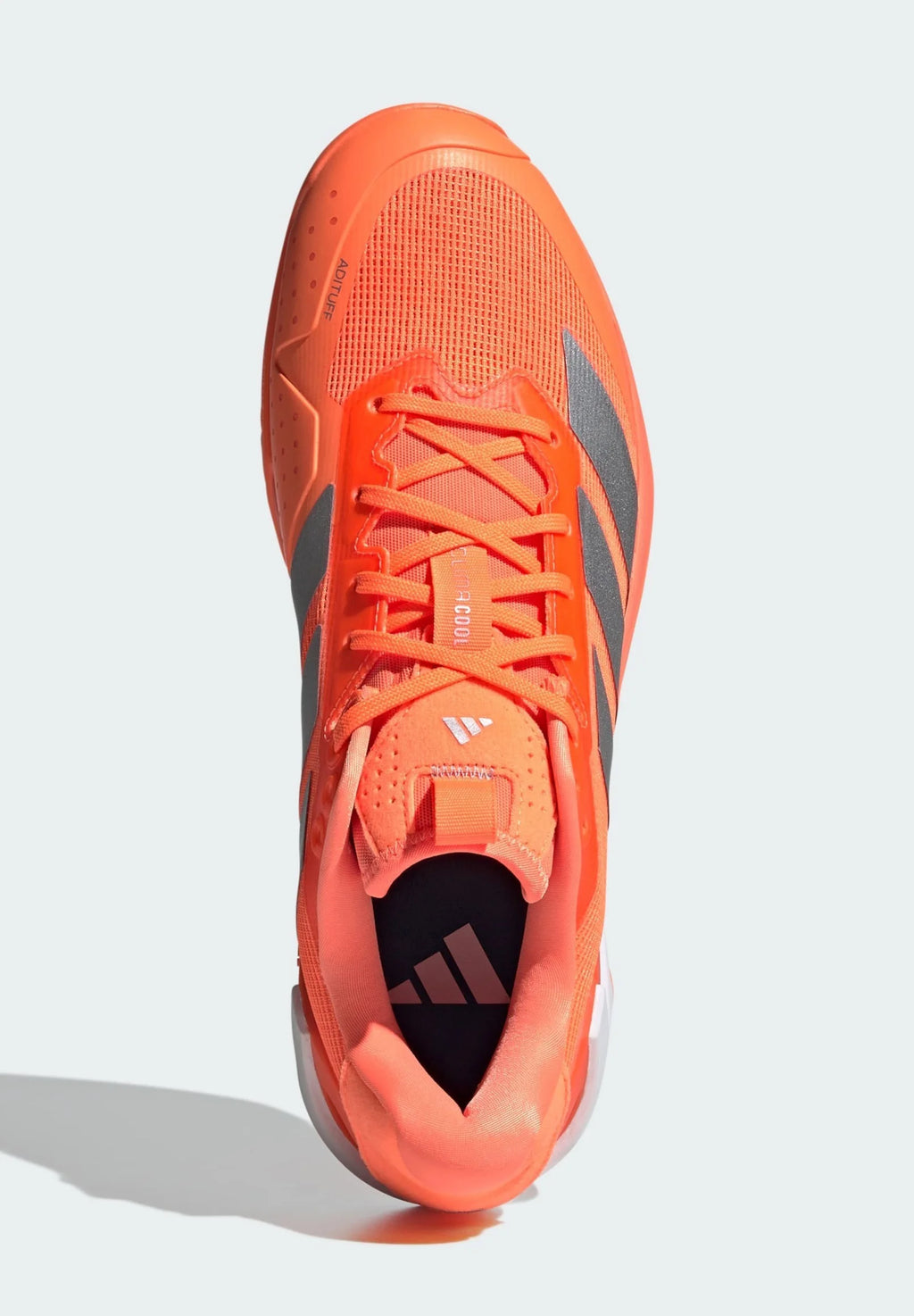 Adidas adizero Ubersonic 5 AC Orange/Silver