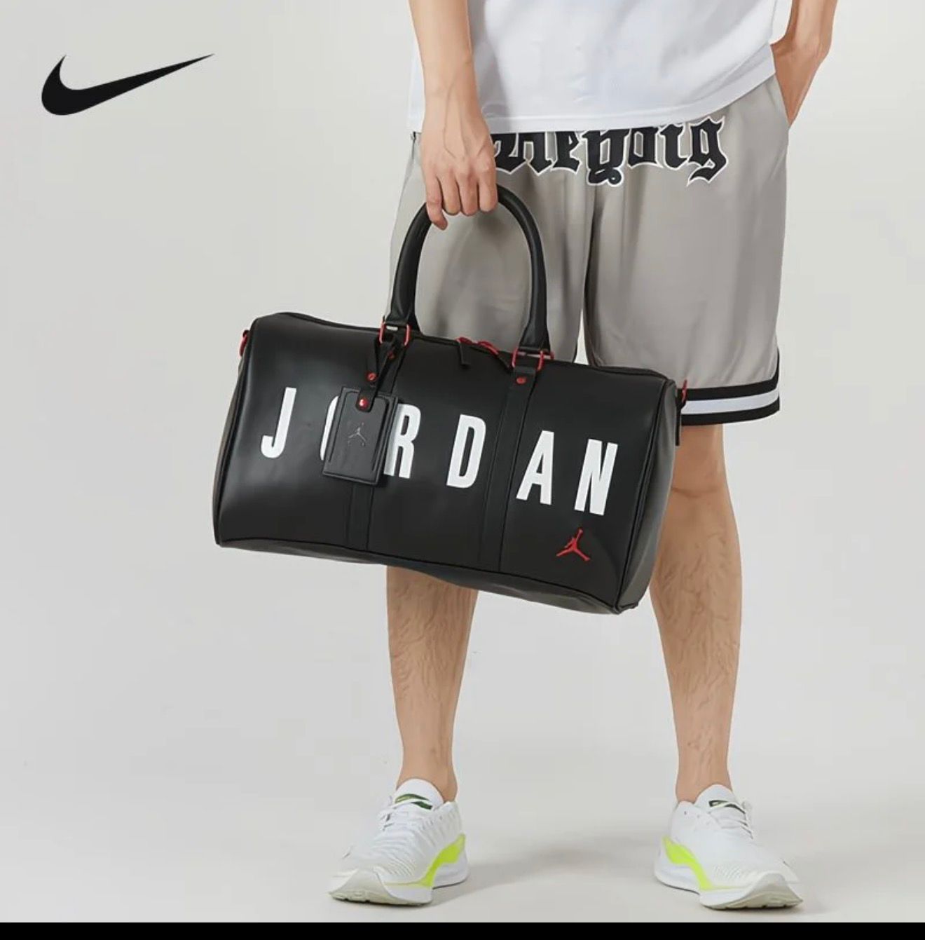 Air Jordan Jumpman Duffel Bag