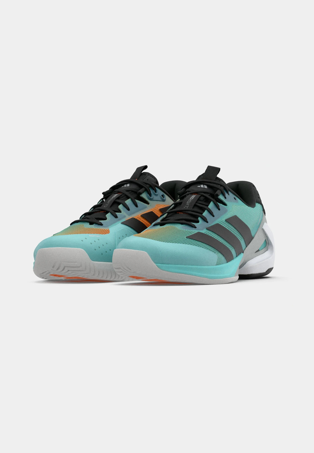 Adidas adizero Ubersonic 5 flash aqua/core