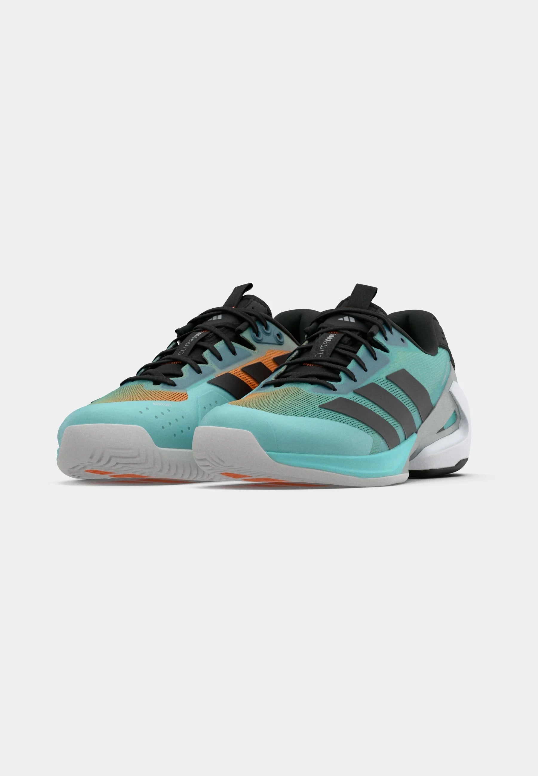 Adidas adizero Ubersonic 5 flash aqua/core