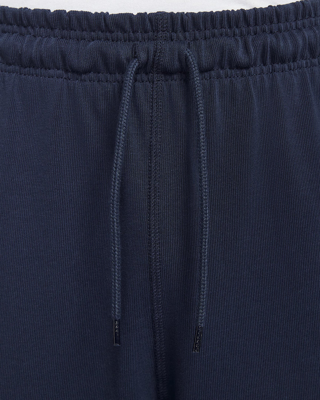 Nike Men's Pants -  knitted straight leg trousers