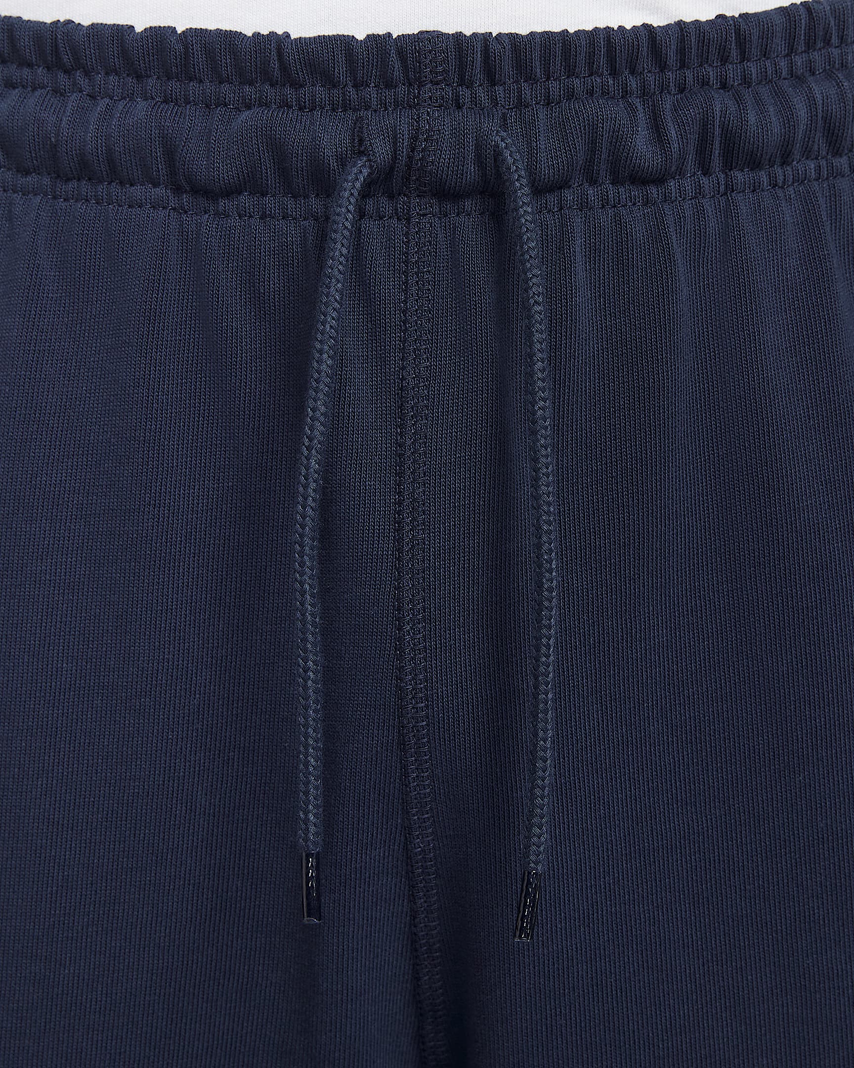 Nike Men's Pants -  knitted straight leg trousers