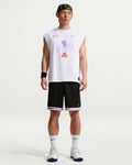 Nike Dri-FIT Men's Quick-Dry Basketball Shorts "CHBL"