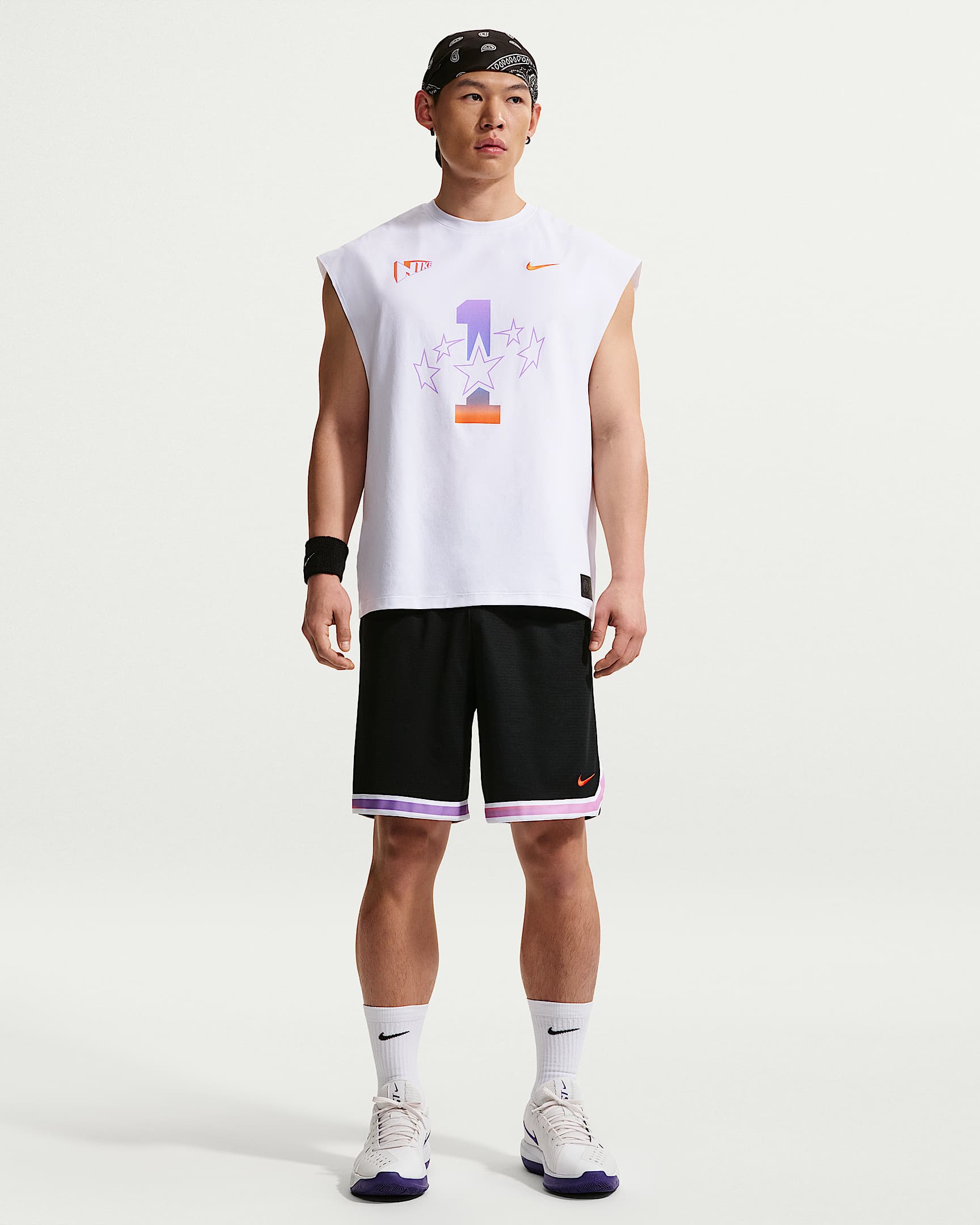 Nike Dri-FIT Men's Quick-Dry Basketball Shorts "CHBL"