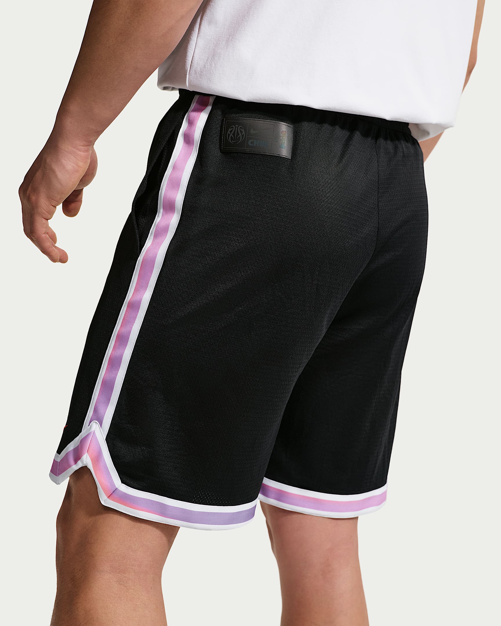 Nike Dri-FIT Men's Quick-Dry Basketball Shorts "CHBL"