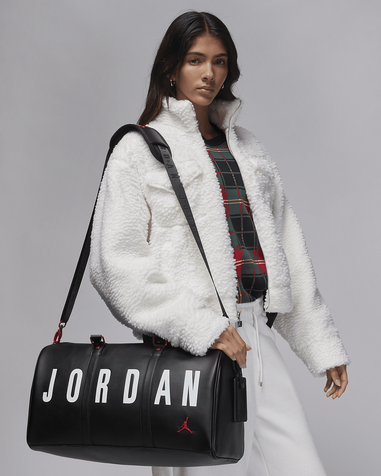 Air Jordan Jumpman Duffel Bag