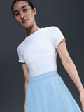 Nike Physic Blue DriFIT Court Ace Advantage Tennis Skirt