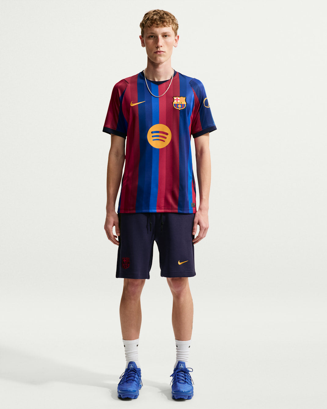 Nike F.C. Barcelona 2026/27 Stadium Home