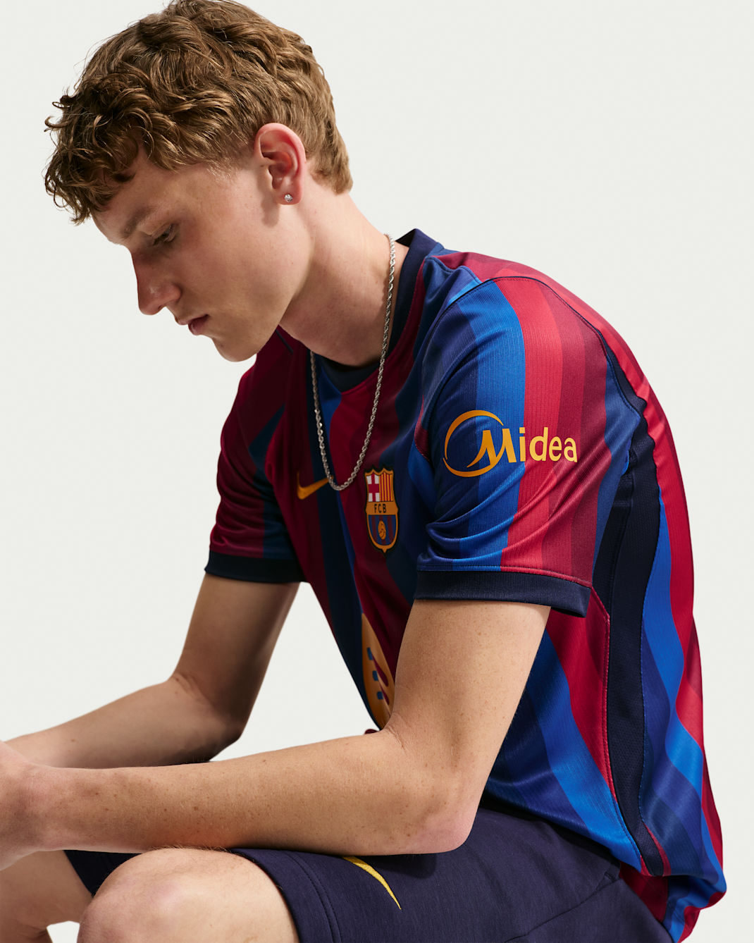 Nike F.C. Barcelona 2026/27 Stadium Home