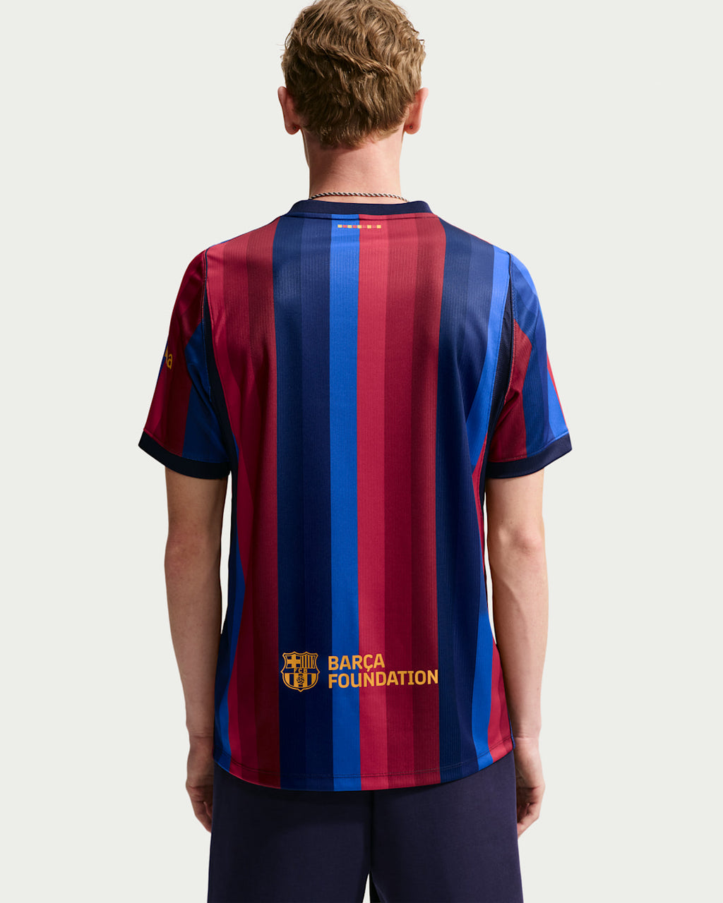 Nike F.C. Barcelona 2026/27 Stadium Home