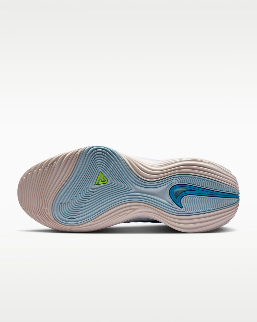 Nike Giannis Immortality 5 BlueGrey