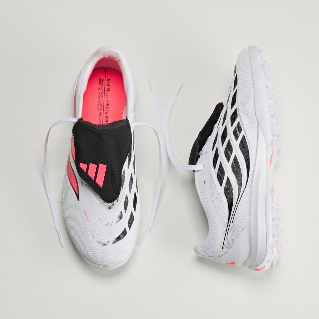 Adidas - Predator League Fold-Over Tongue