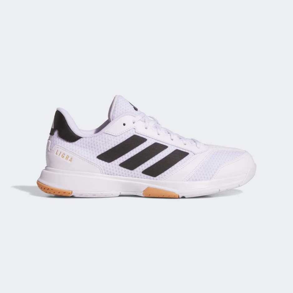 Adidas Ligra 8 Indoor Shoes ( 46 )