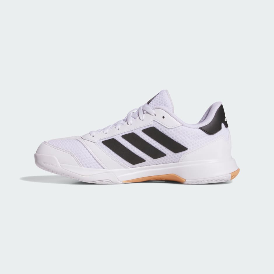 Adidas Ligra 8 Indoor Shoes ( 46 )