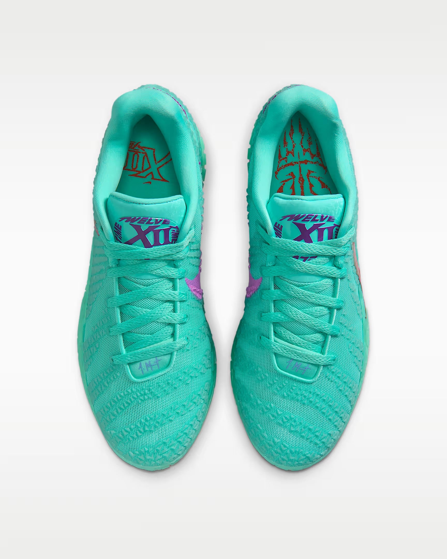 Nike Ja 3 "12 Time" EP