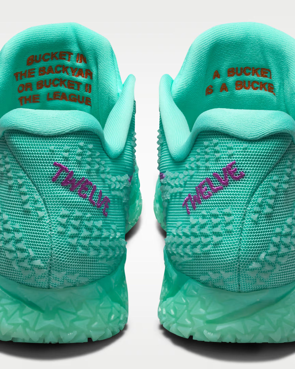 Nike Ja 3 "12 Time" EP