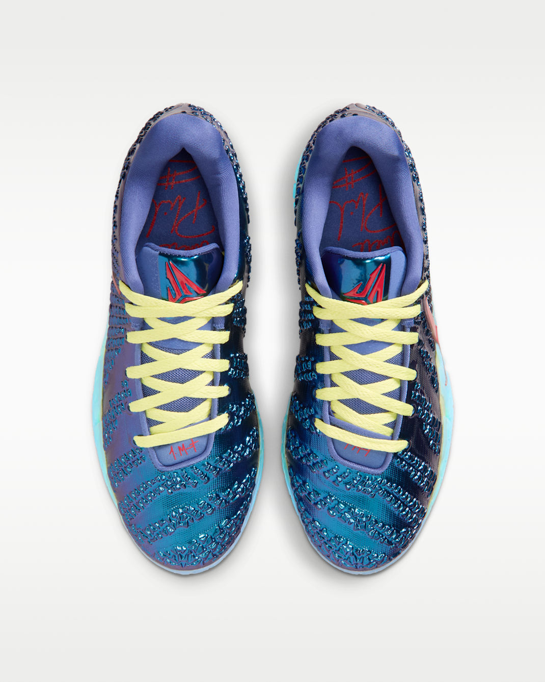 Nike Ja 3 'Uncle Phil' EP